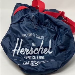 Brand New Herschel Duffle Bag/ Gym Bag
